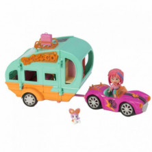 Imagen kookyloos mila s kooky caravan