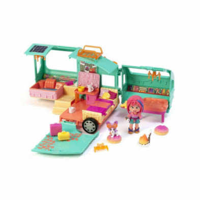 imagen 4 de kookyloos mila s kooky caravan