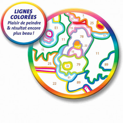 imagen 1 de creart el rey leon ravensburger