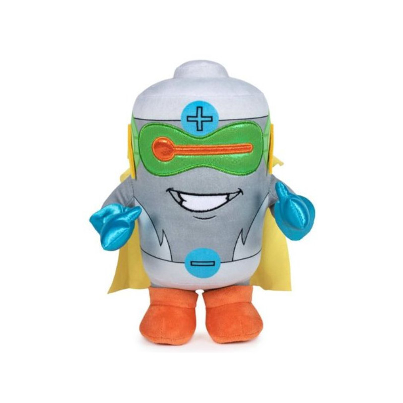 Imagen peluche superthings 19cm serie 7 mod1