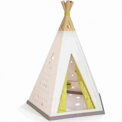 Imagen tipi tienda de campaña infantil smoby