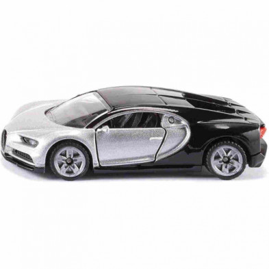 Imagen coche bugatti chiron 80x37x22 mm