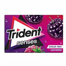 TRIDENT SENSES BERRY PARTY