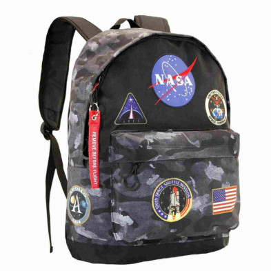 Imagen nasa gris mochila hs fan nasa