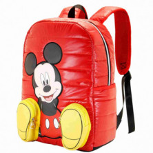 Imagen mickey mouse rojo mochila padding db mickey mouse