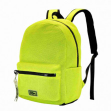 Imagen oh my pop! amarillo mochila mesh oh my pop! yellow