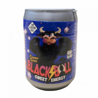 Imagen black bull / cool cola bote estuche de 48 unidade