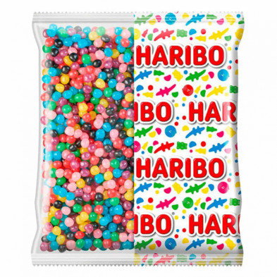 imagen 1 de dragibus original bolsa de 2kg haribo