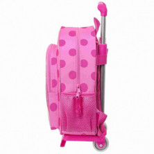 imagen 2 de mochila carro ladybug safta