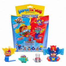 Imagen superthings rescue force - pack 4 st + 2kj 1/6