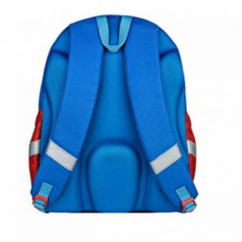 imagen 1 de mochila supermario 43cm