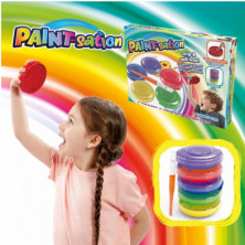 imagen 3 de paint station 5 colores