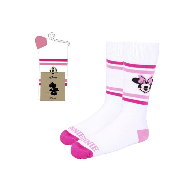 Imagen calcetines minnie t. 36-41