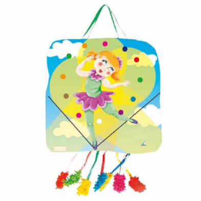 Imagen piñata equilibrista 33x33cm Imagen piñata equilibrista 33x33cm