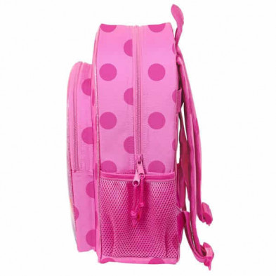 imagen 2 de mochila infantil adaptable carro ladybug