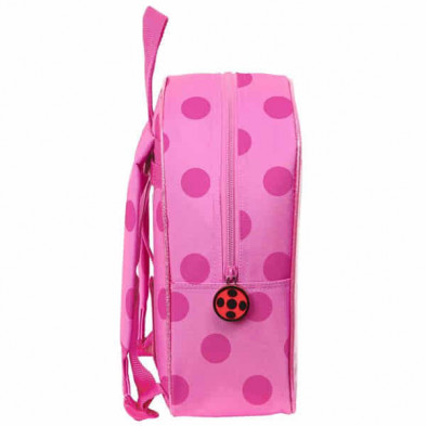 imagen 2 de mochila guarderia adaptable carro ladybug