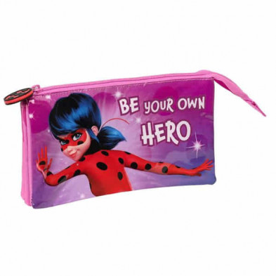 Imagen portatodo triple ladybug