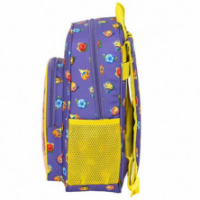 imagen 2 de mochila infantil superthings guardians of