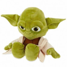 imagen 1 de yoda star wars 40cm