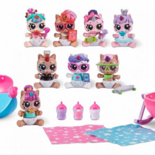 imagen 1 de bola sorpresa new born unicorns 8