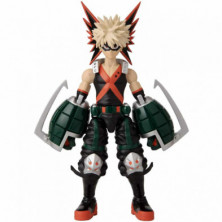 Imagen figura katsuki my hero academia 17cm