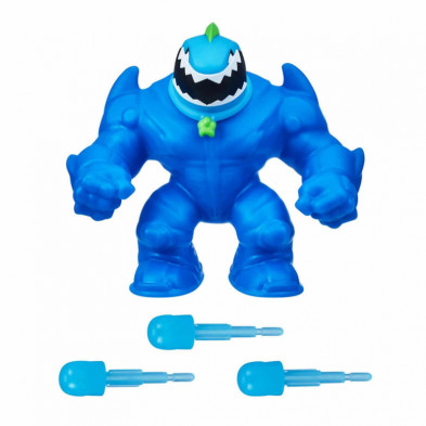 imagen 3 de mega vehículo goo jit zu con figura