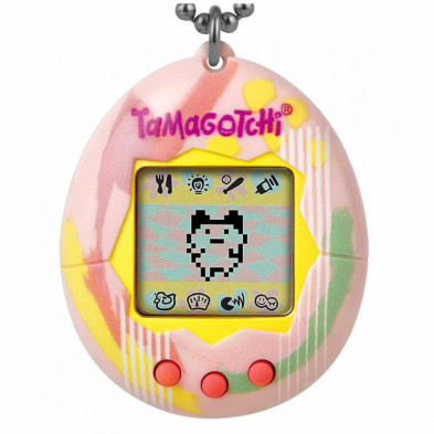 Imagen tamagotchi original art style