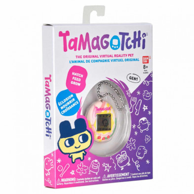 imagen 2 de tamagotchi original art style