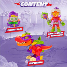 imagen 2 de superthings superdino v-rex