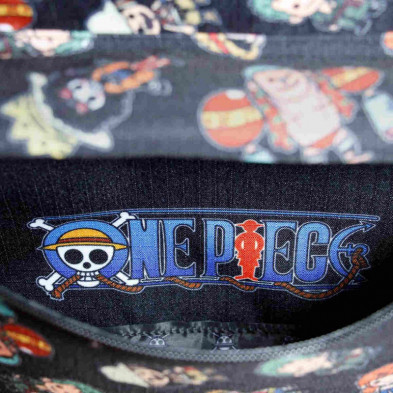 imagen 4 de mochila one piece multicolor karactermania