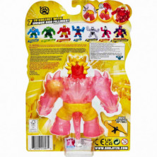 imagen 2 de figura blazagon hero pack goo jit zu heroes bandai