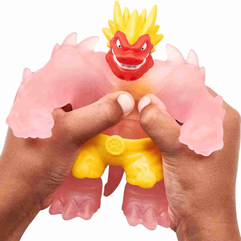 Heroes Of Goo Jit Zu Deep Goo Sea Blazagon – Figurine Hero Pack – Moose – Neuf