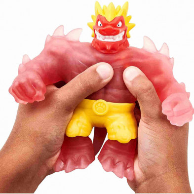 imagen 4 de figura blazagon hero pack goo jit zu heroes bandai