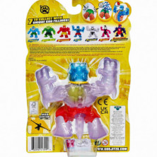 imagen 2 de figura tyro hero pack goo jit zu heroes bandai