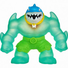 Imagen figura thrash hero pack goo jit zu heroes bandai