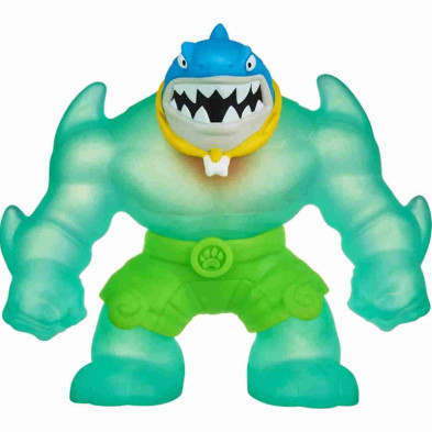 Imagen figura thrash hero pack goo jit zu heroes bandai