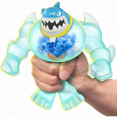 imagen 3 de figura thrash hero pack goo jit zu heroes bandai