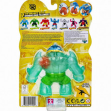 imagen 4 de figura thrash hero pack goo jit zu heroes bandai