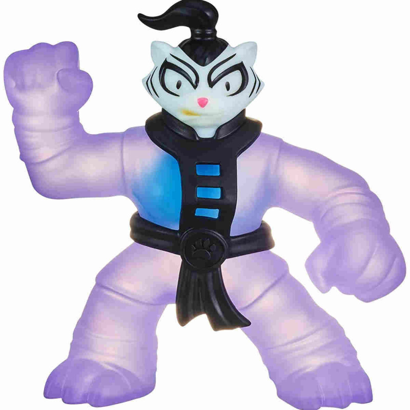 Imagen figura bengal hero pack goo jit zu heroes bandai Imagen figura bengal hero pack goo jit zu heroes bandai