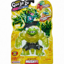 imagen 1 de figura rock jaw hero pack goo jit zu heroes bandai