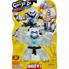 imagen 1 de figura pantaro hero pack goo jit zu heroes bandai