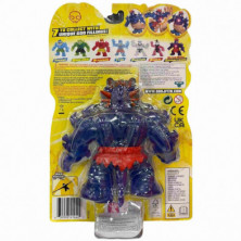 imagen 2 de figura corruptagon hero pack goo jit zu heroes ban