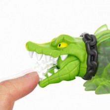 imagen 5 de figura primal rock jaw hero pack goo jit zu heroes