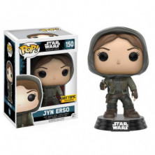 Imagen funko pop nº150 jyn erso star wars figura