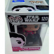 imagen 2 de funko pop nº120 poe dameron star wars figura