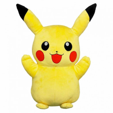 Imagen peluche pokemon pikachu 45cm