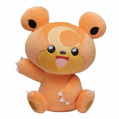 Imagen peluche pokemon teddiursa 20cm