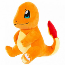 imagen 2 de peluche pokemon charmander 20cm