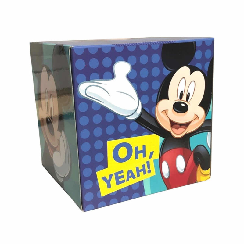 Imagen caja pañuelos doble capa mickey