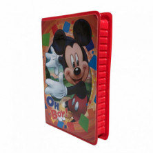 imagen 1 de estuche pinturas mickey 24 piezas